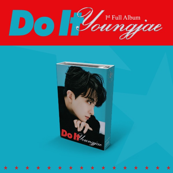 Youngjae 1st Full Album [Do It] (NEMO)