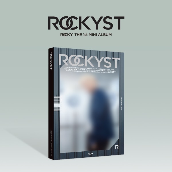 ROCKY 1st MINI ALBUM [ROCKYST] (Platform Ver.)