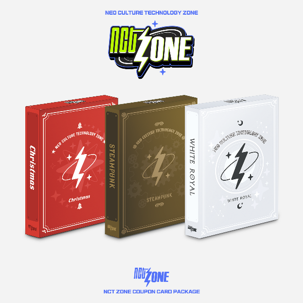 NCT Zone Coupon Card Package (NCT ZONE COUPON CARD PACKAGE)